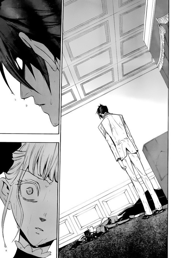Read Umineko When They Cry Episode 8_ Twilight of the Golden Witch EN Manga Online