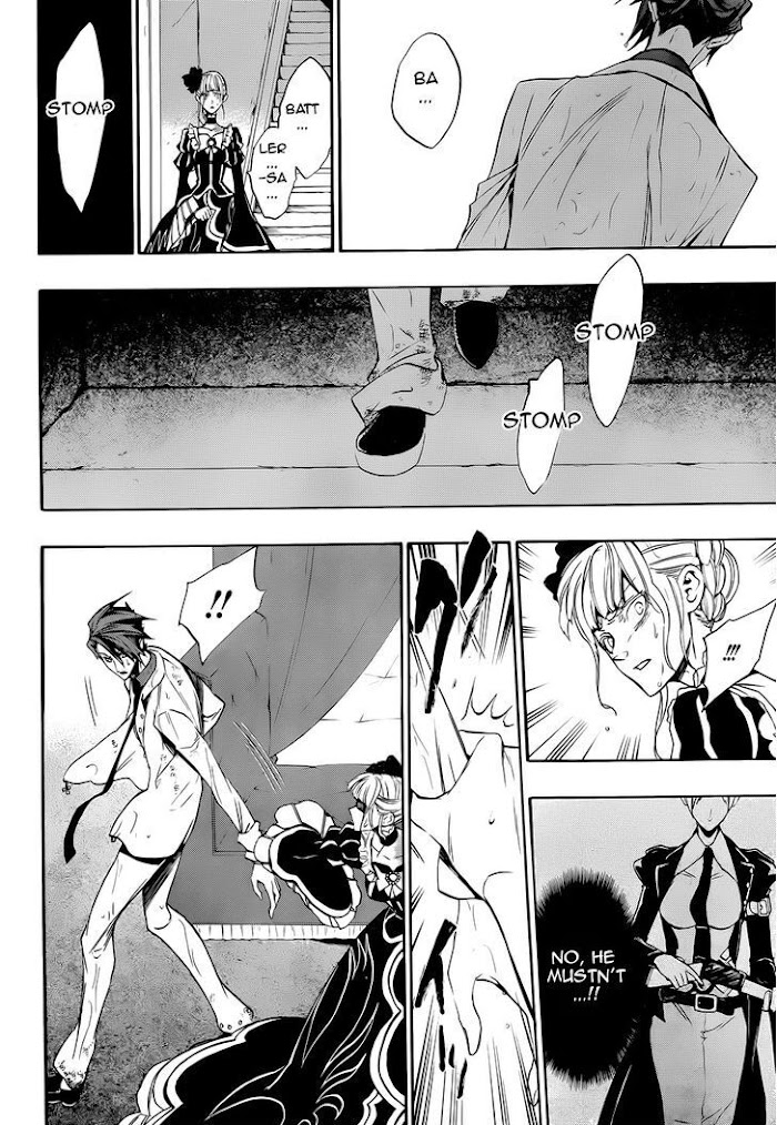 Read Umineko When They Cry Episode 8_ Twilight of the Golden Witch EN Manga Online