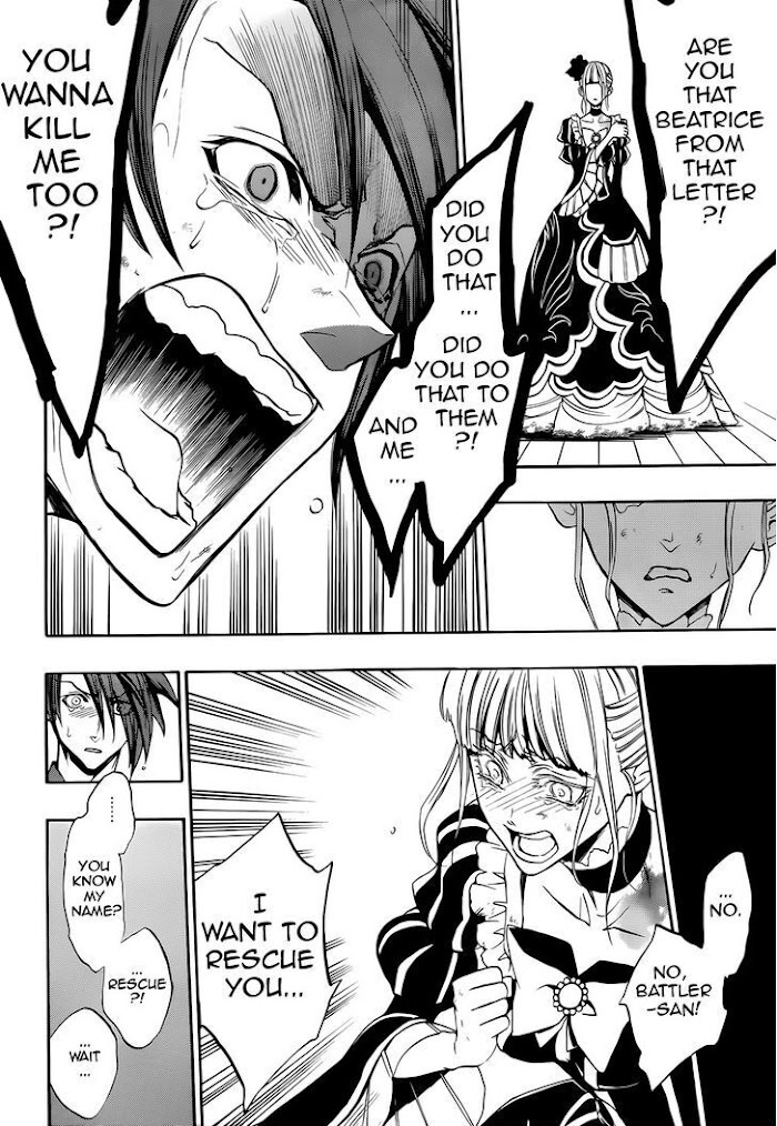 Read Umineko When They Cry Episode 8_ Twilight of the Golden Witch EN Manga Online