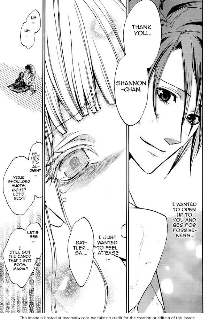 Read Umineko When They Cry Episode 8_ Twilight of the Golden Witch EN Manga Online