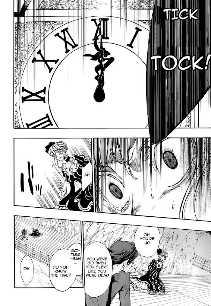 Read Umineko When They Cry Episode 8_ Twilight of the Golden Witch EN Manga Online