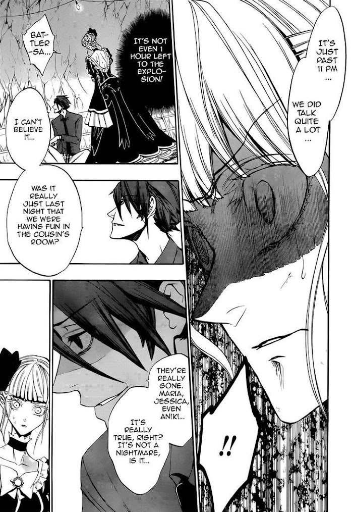 Read Umineko When They Cry Episode 8_ Twilight of the Golden Witch EN Manga Online