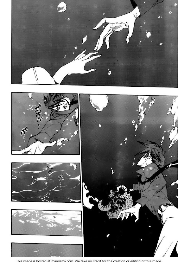 Read Umineko When They Cry Episode 8_ Twilight of the Golden Witch EN Manga Online