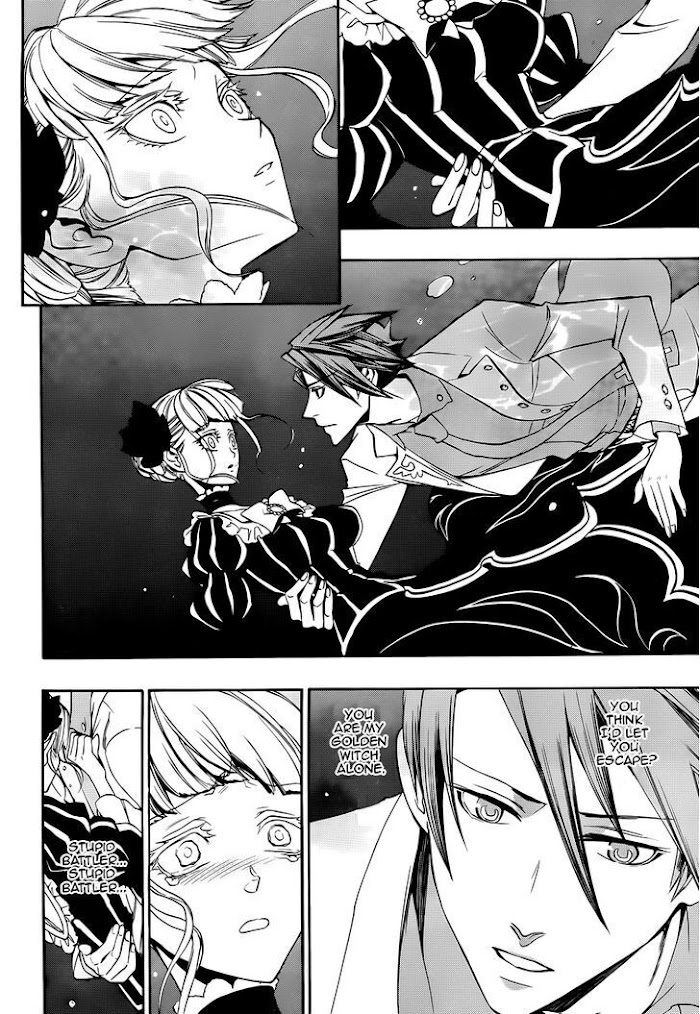 Read Umineko When They Cry Episode 8_ Twilight of the Golden Witch EN Manga Online
