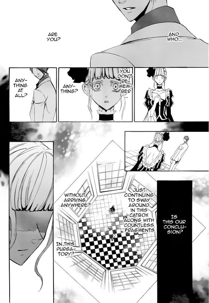 Read Umineko When They Cry Episode 8_ Twilight of the Golden Witch EN Manga Online