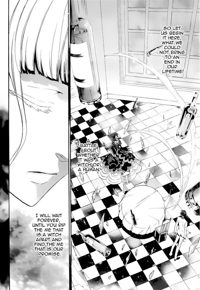Read Umineko When They Cry Episode 8_ Twilight of the Golden Witch EN Manga Online
