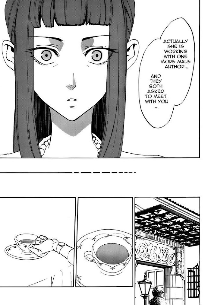Read Umineko When They Cry Episode 8_ Twilight of the Golden Witch EN Manga Online