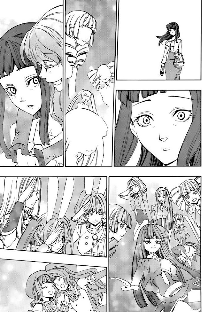 Read Umineko When They Cry Episode 8_ Twilight of the Golden Witch EN Manga Online
