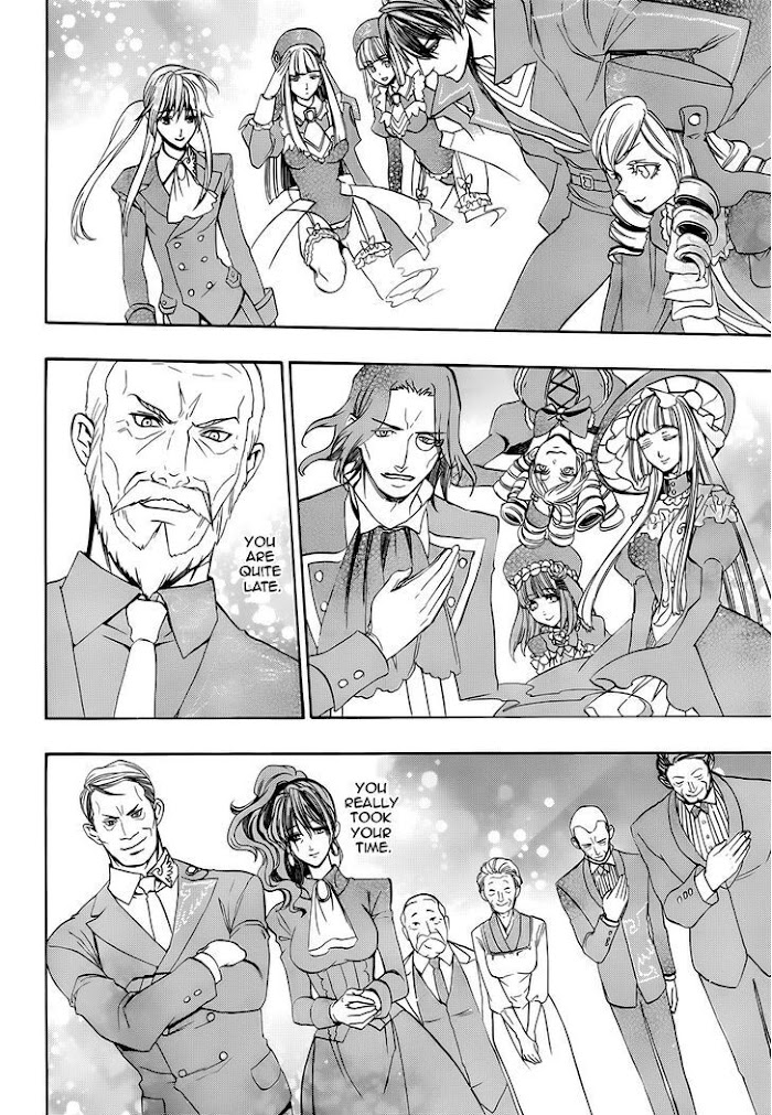 Read Umineko When They Cry Episode 8_ Twilight of the Golden Witch EN Manga Online