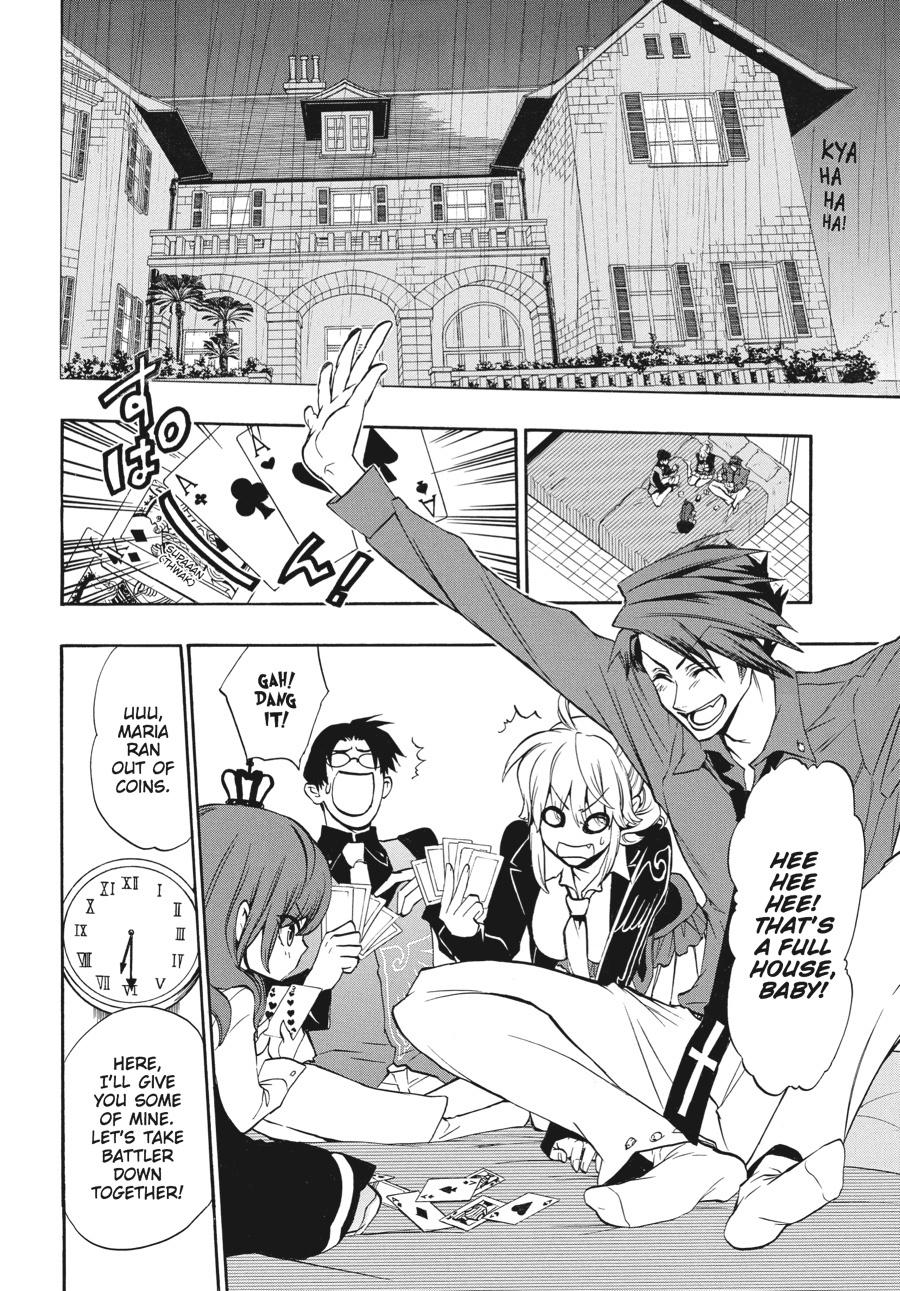 Read Umineko When They Cry Episode 8_ Twilight of the Golden Witch EN Manga Online