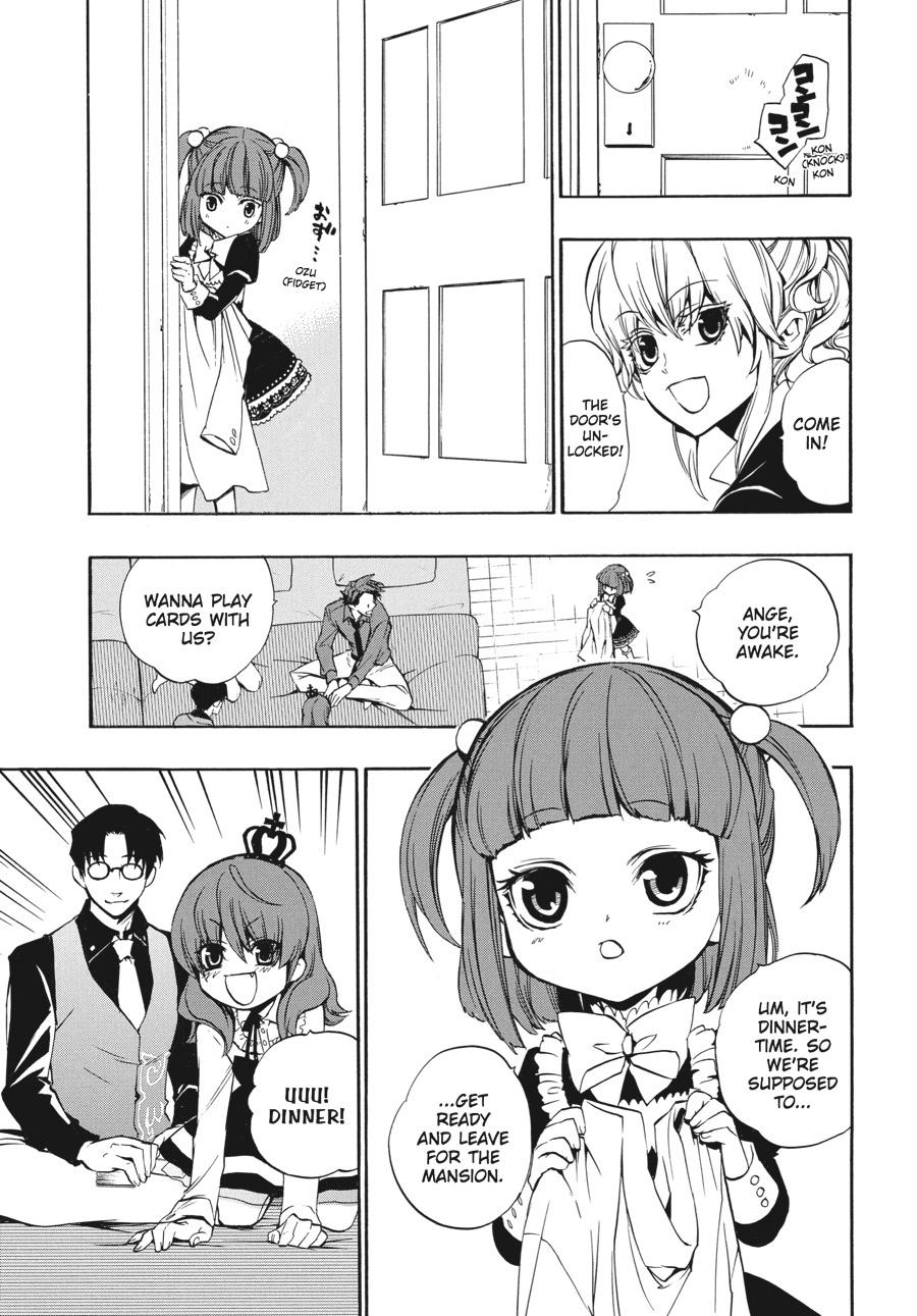 Read Umineko When They Cry Episode 8_ Twilight of the Golden Witch EN Manga Online