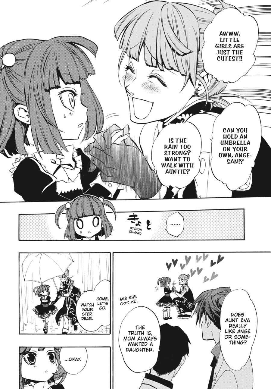 Read Umineko When They Cry Episode 8_ Twilight of the Golden Witch EN Manga Online