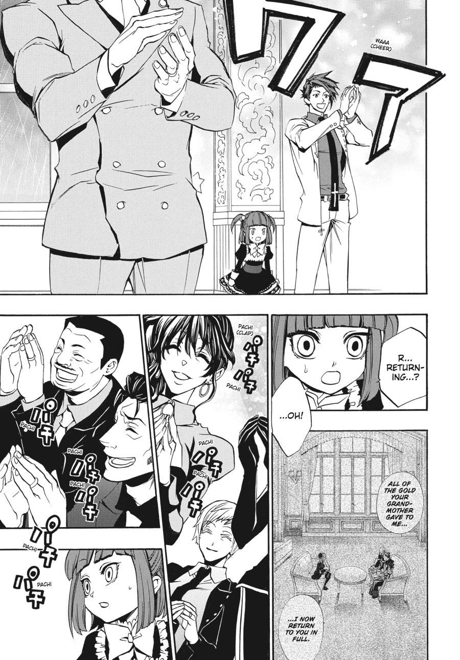 Read Umineko When They Cry Episode 8_ Twilight of the Golden Witch EN Manga Online