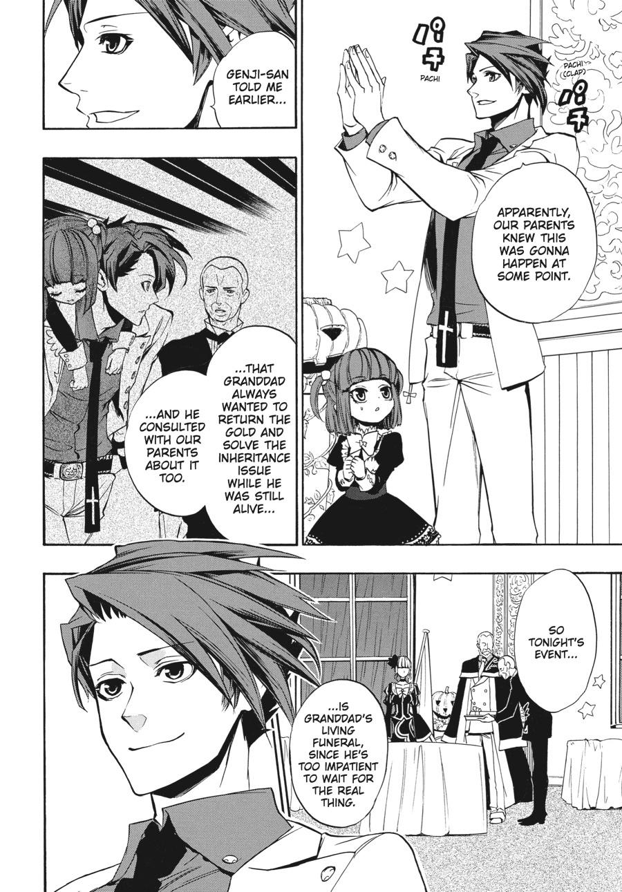 Read Umineko When They Cry Episode 8_ Twilight of the Golden Witch EN Manga Online
