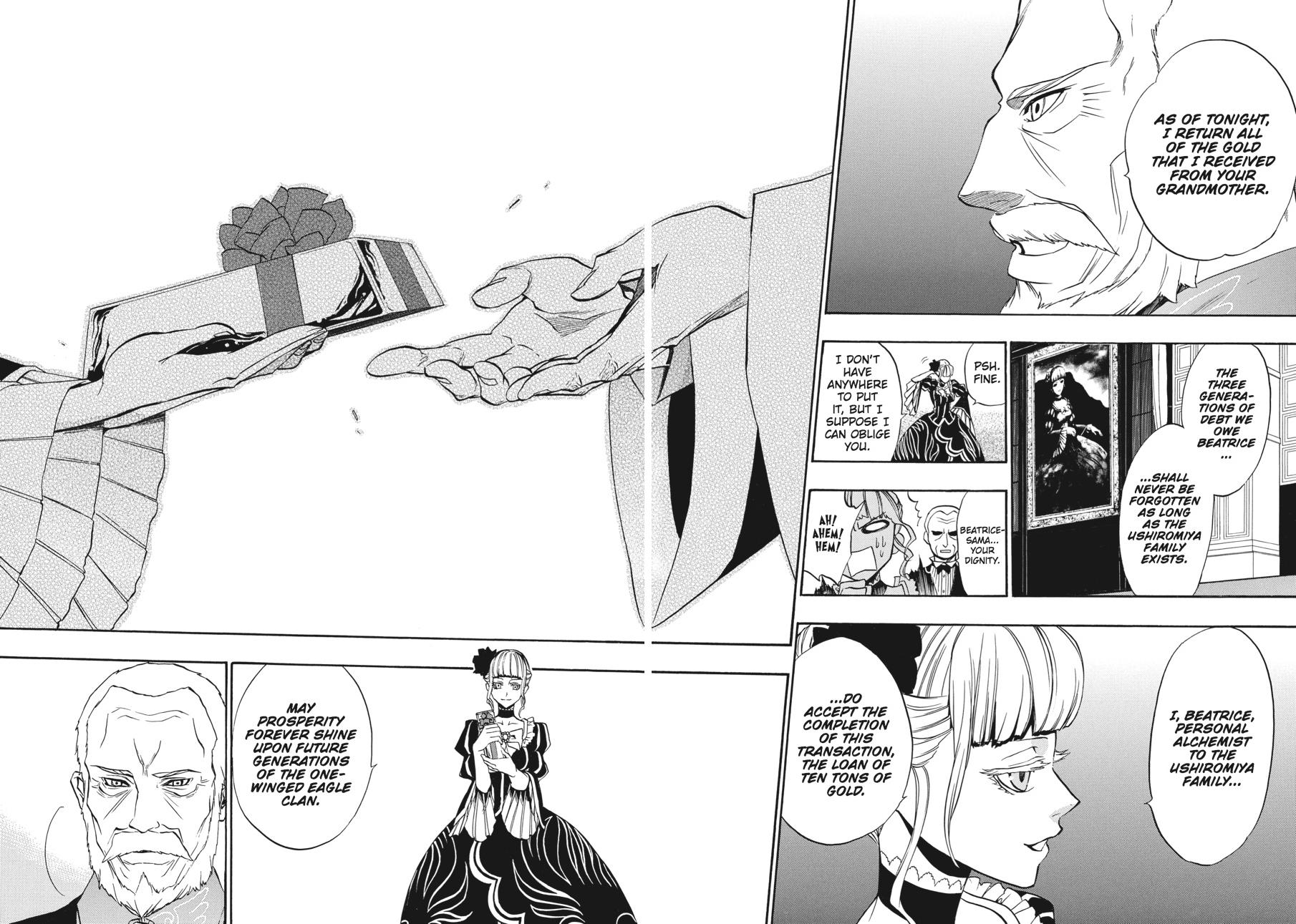 Read Umineko When They Cry Episode 8_ Twilight of the Golden Witch EN Manga Online