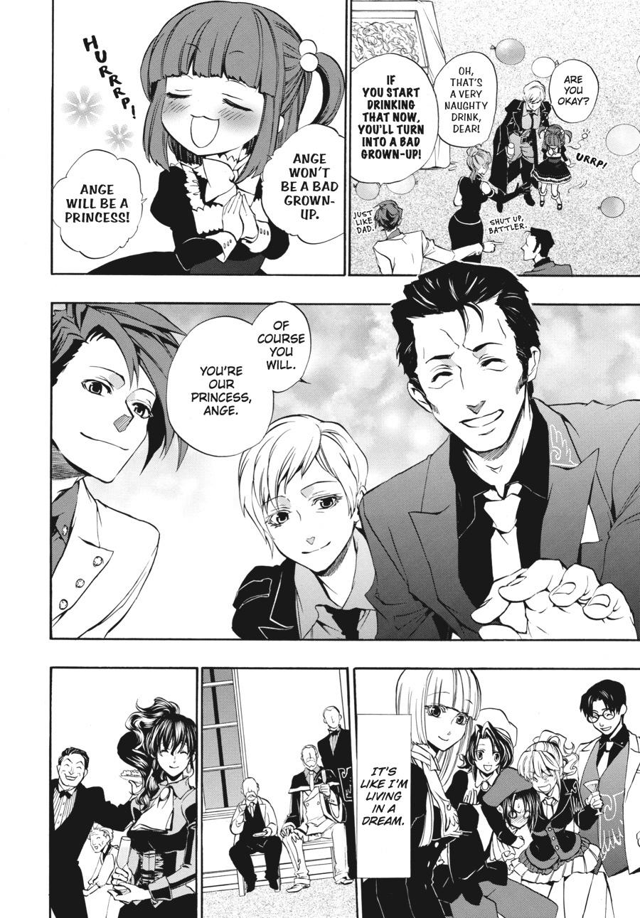 Read Umineko When They Cry Episode 8_ Twilight of the Golden Witch EN Manga Online