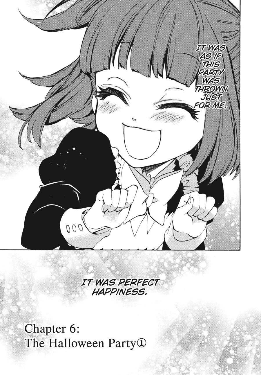 Read Umineko When They Cry Episode 8_ Twilight of the Golden Witch EN Manga Online