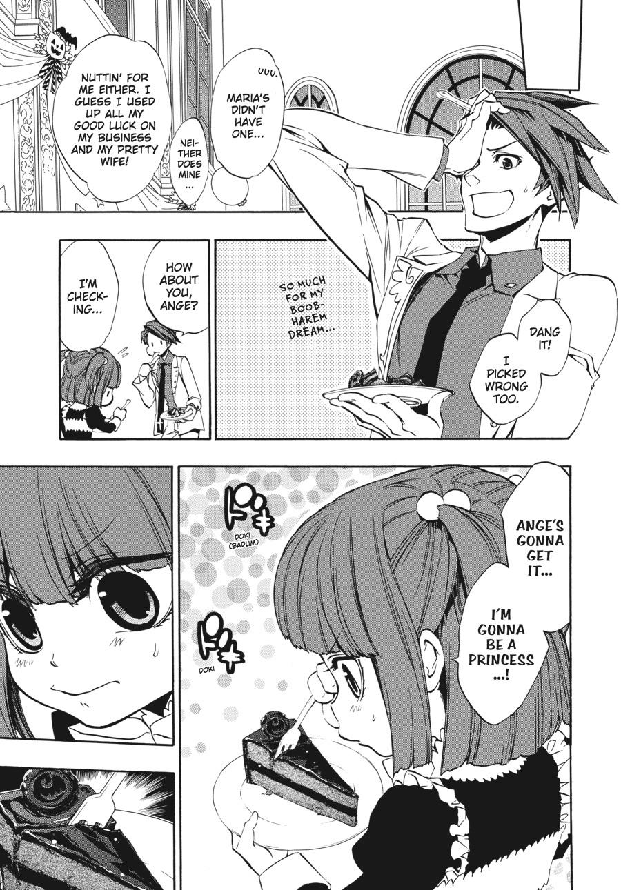 Read Umineko When They Cry Episode 8_ Twilight of the Golden Witch EN Manga Online