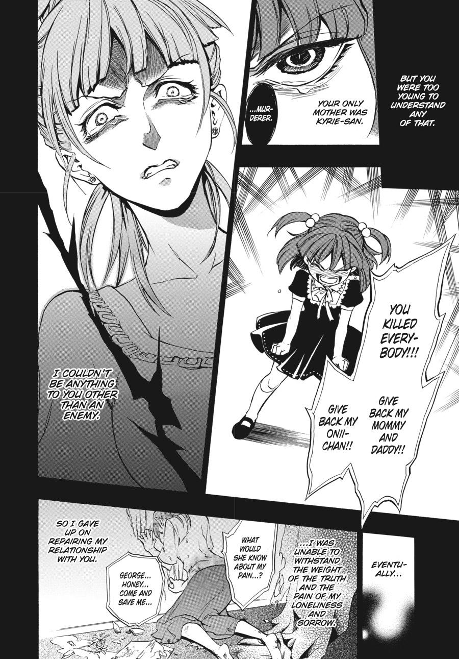 Read Umineko When They Cry Episode 8_ Twilight of the Golden Witch EN Manga Online