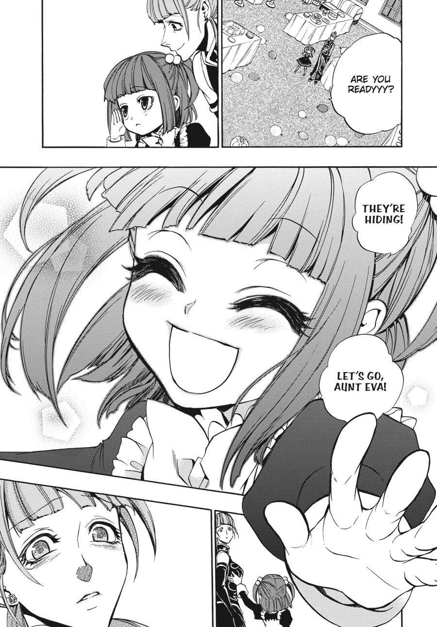 Read Umineko When They Cry Episode 8_ Twilight of the Golden Witch EN Manga Online