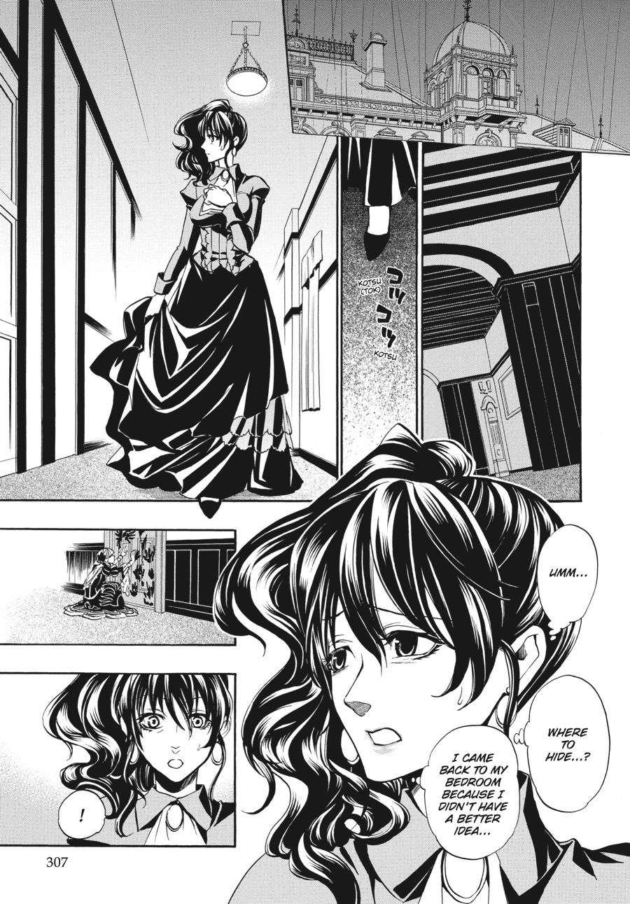 Read Umineko When They Cry Episode 8_ Twilight of the Golden Witch EN Manga Online