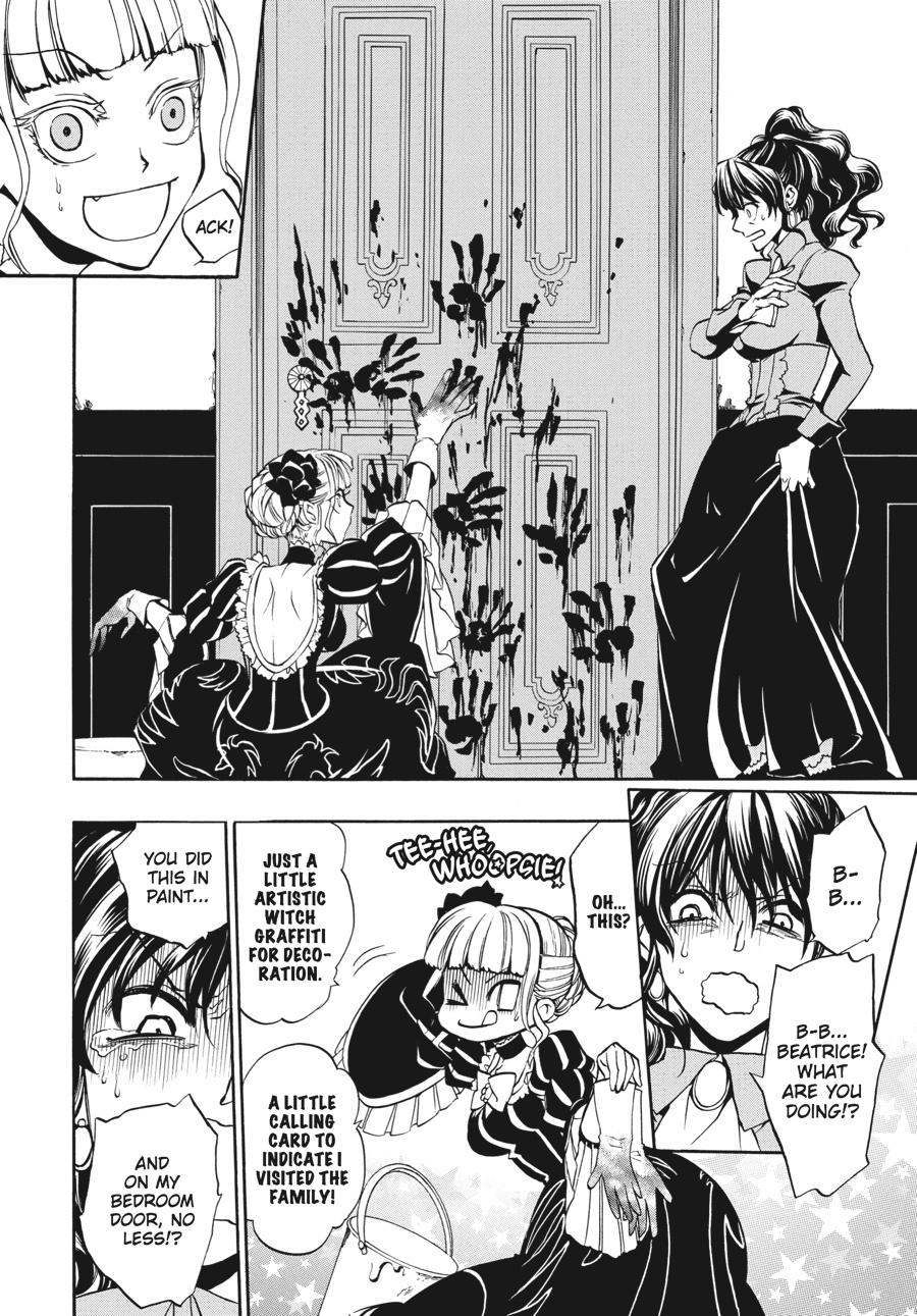Read Umineko When They Cry Episode 8_ Twilight of the Golden Witch EN Manga Online