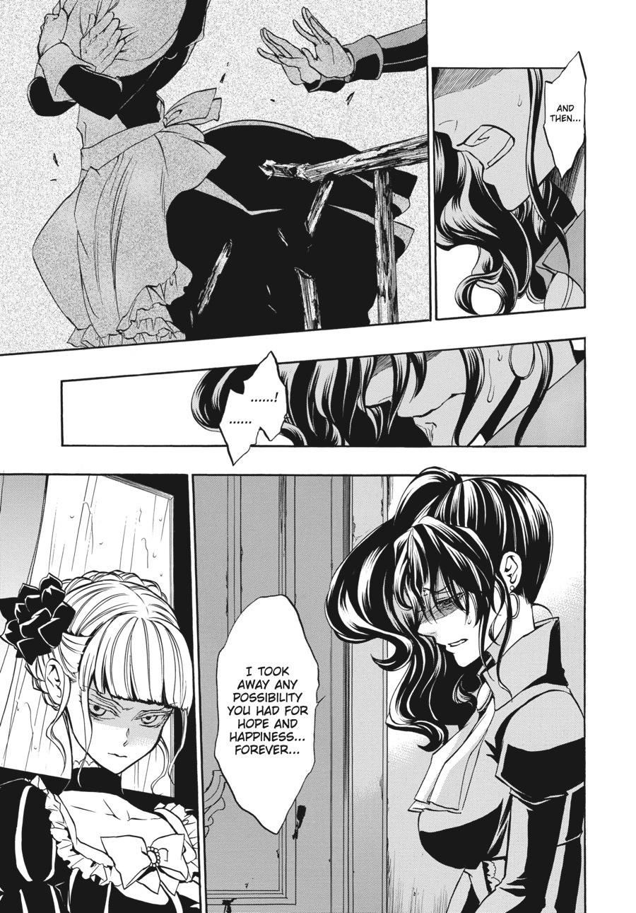 Read Umineko When They Cry Episode 8_ Twilight of the Golden Witch EN Manga Online