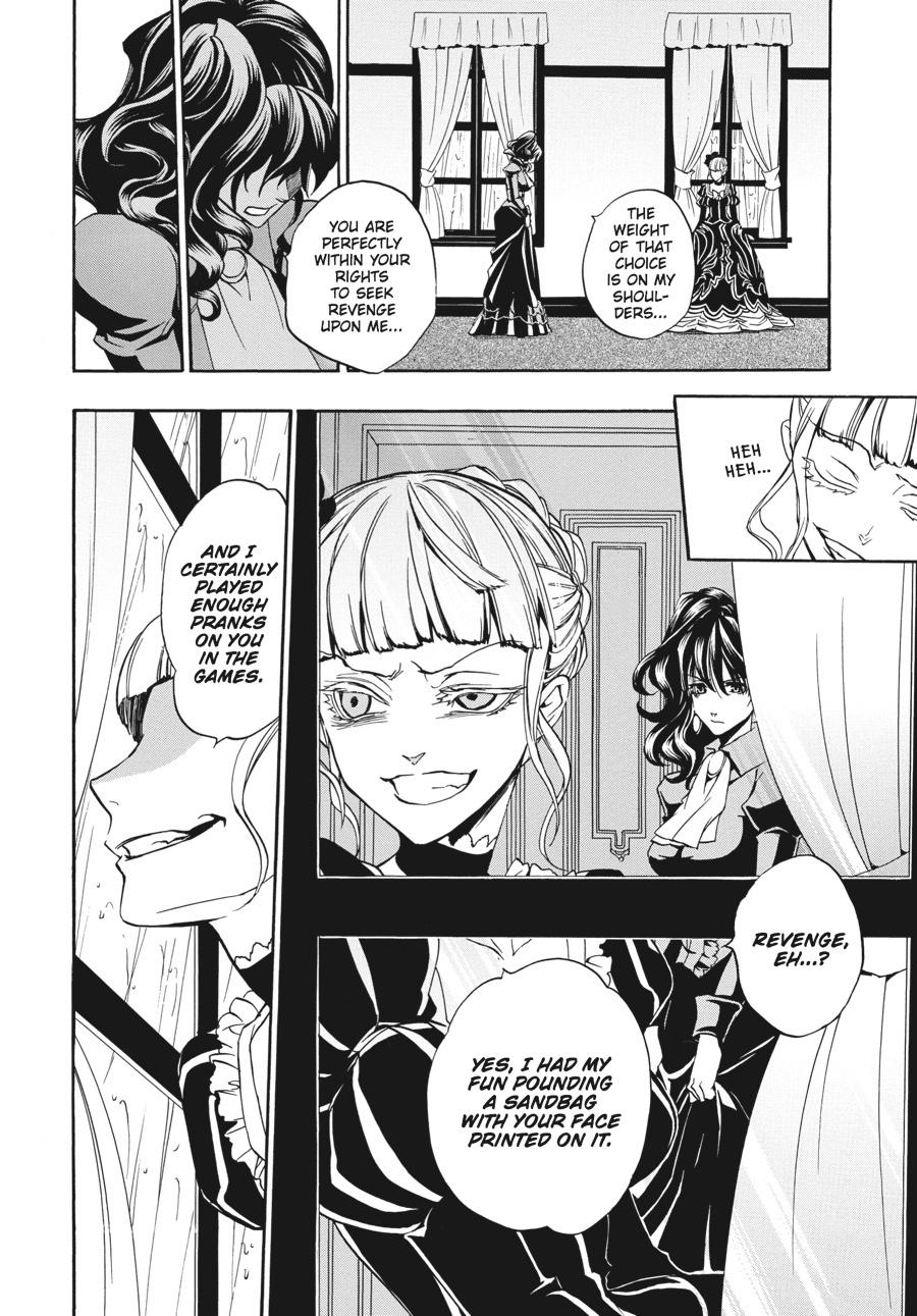 Read Umineko When They Cry Episode 8_ Twilight of the Golden Witch EN Manga Online