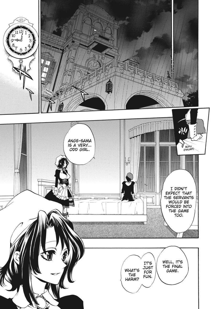 Read Umineko When They Cry Episode 8_ Twilight of the Golden Witch EN Manga Online