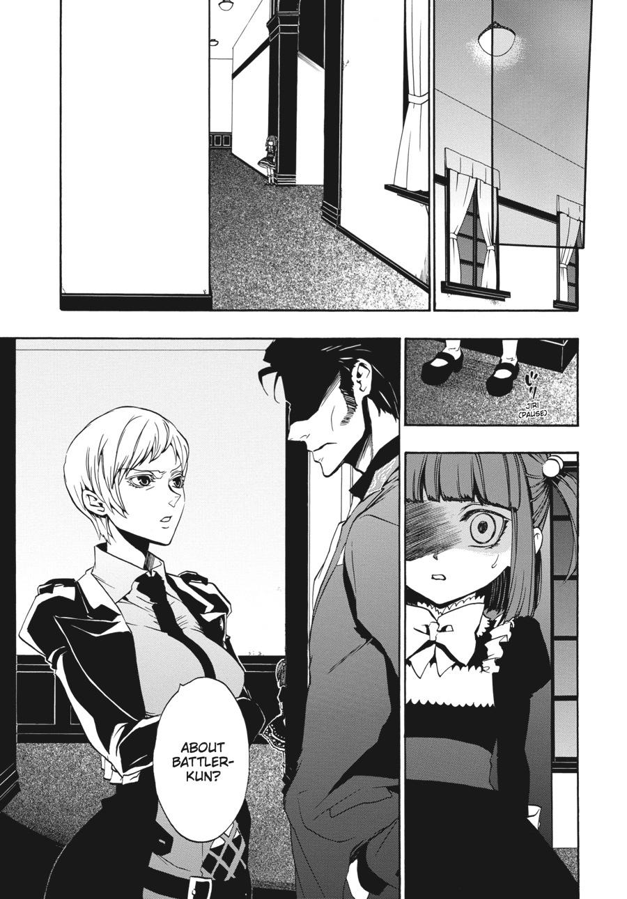 Read Umineko When They Cry Episode 8_ Twilight of the Golden Witch EN Manga Online