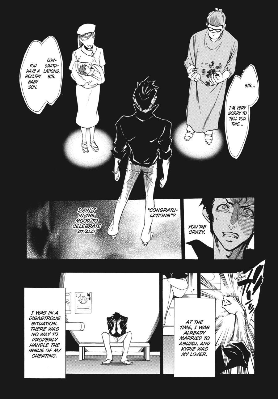 Read Umineko When They Cry Episode 8_ Twilight of the Golden Witch EN Manga Online