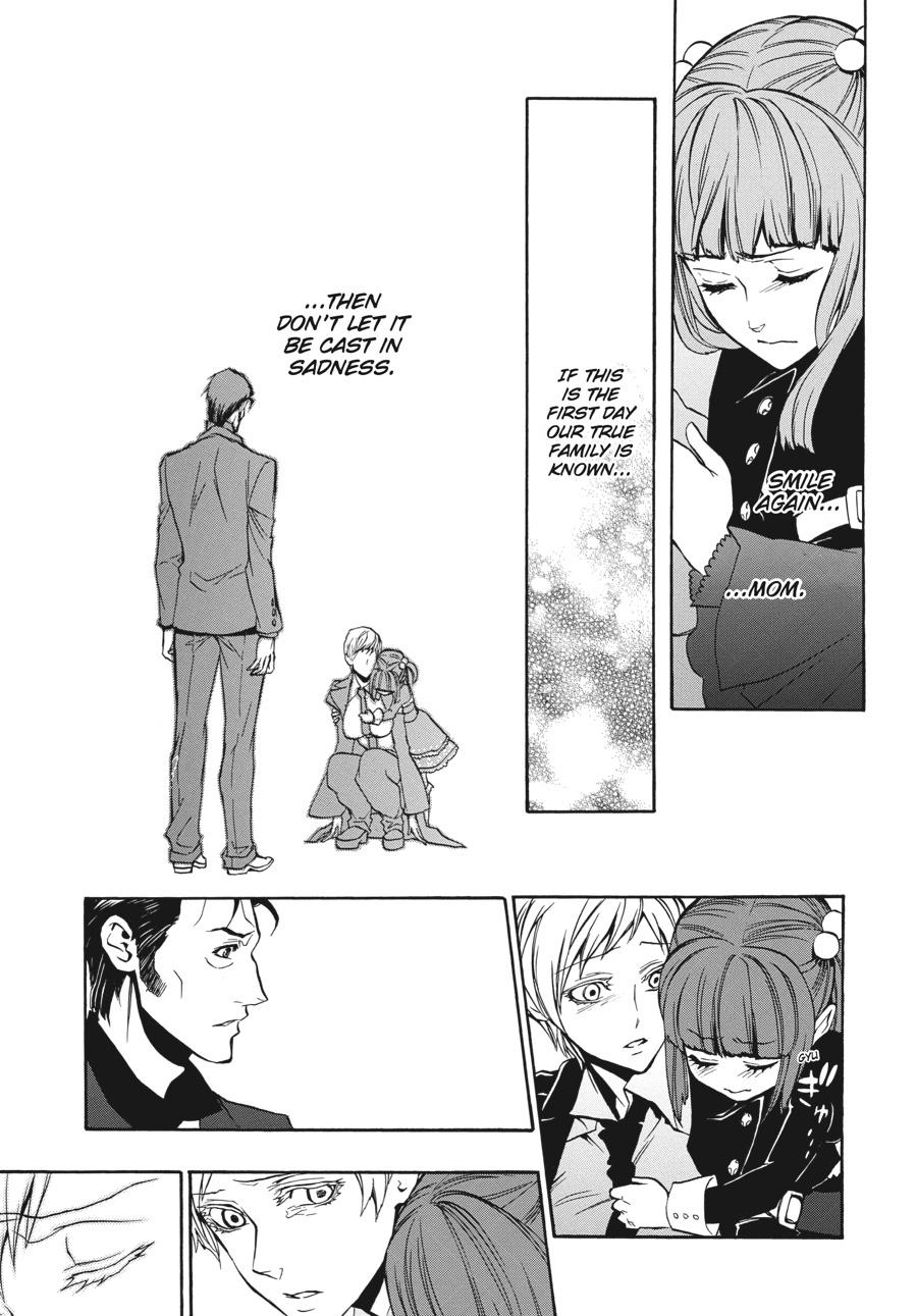 Read Umineko When They Cry Episode 8_ Twilight of the Golden Witch EN Manga Online