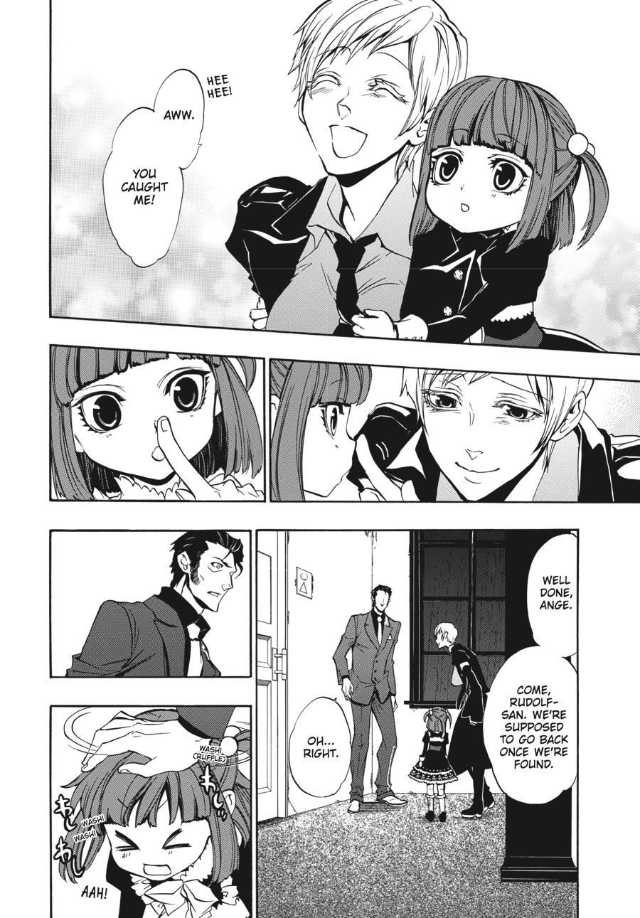 Read Umineko When They Cry Episode 8_ Twilight of the Golden Witch EN Manga Online