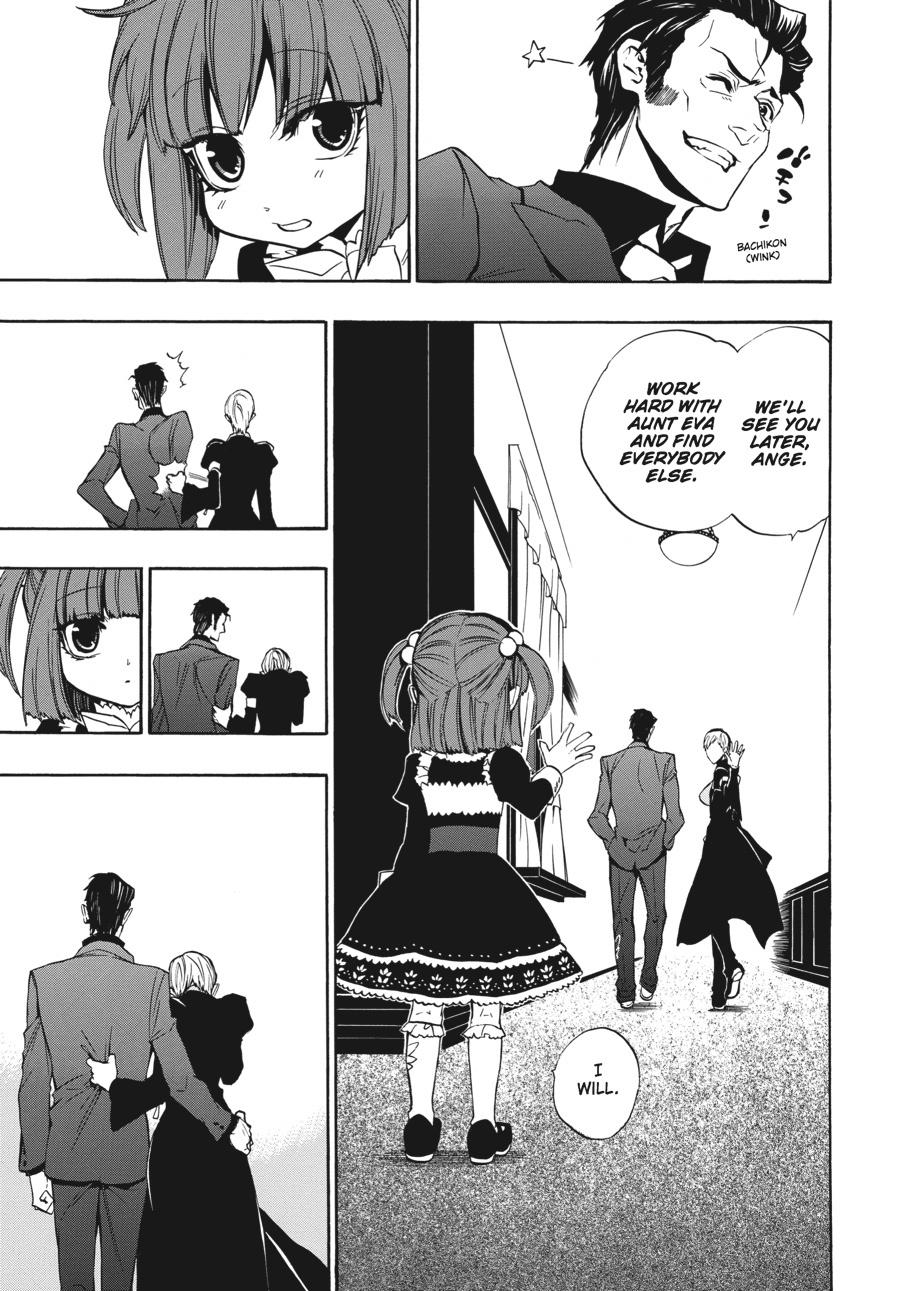 Read Umineko When They Cry Episode 8_ Twilight of the Golden Witch EN Manga Online