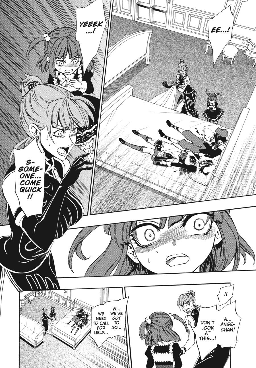 Read Umineko When They Cry Episode 8_ Twilight of the Golden Witch EN Manga Online