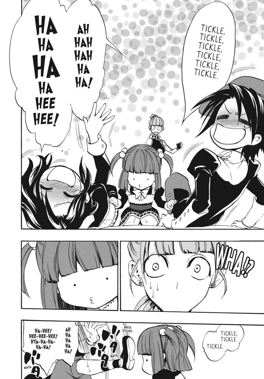 Read Umineko When They Cry Episode 8_ Twilight of the Golden Witch EN Manga Online