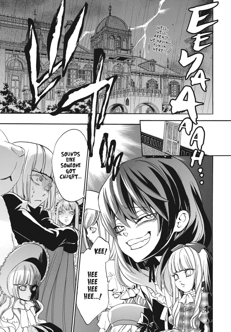 Read Umineko When They Cry Episode 8_ Twilight of the Golden Witch EN Manga Online