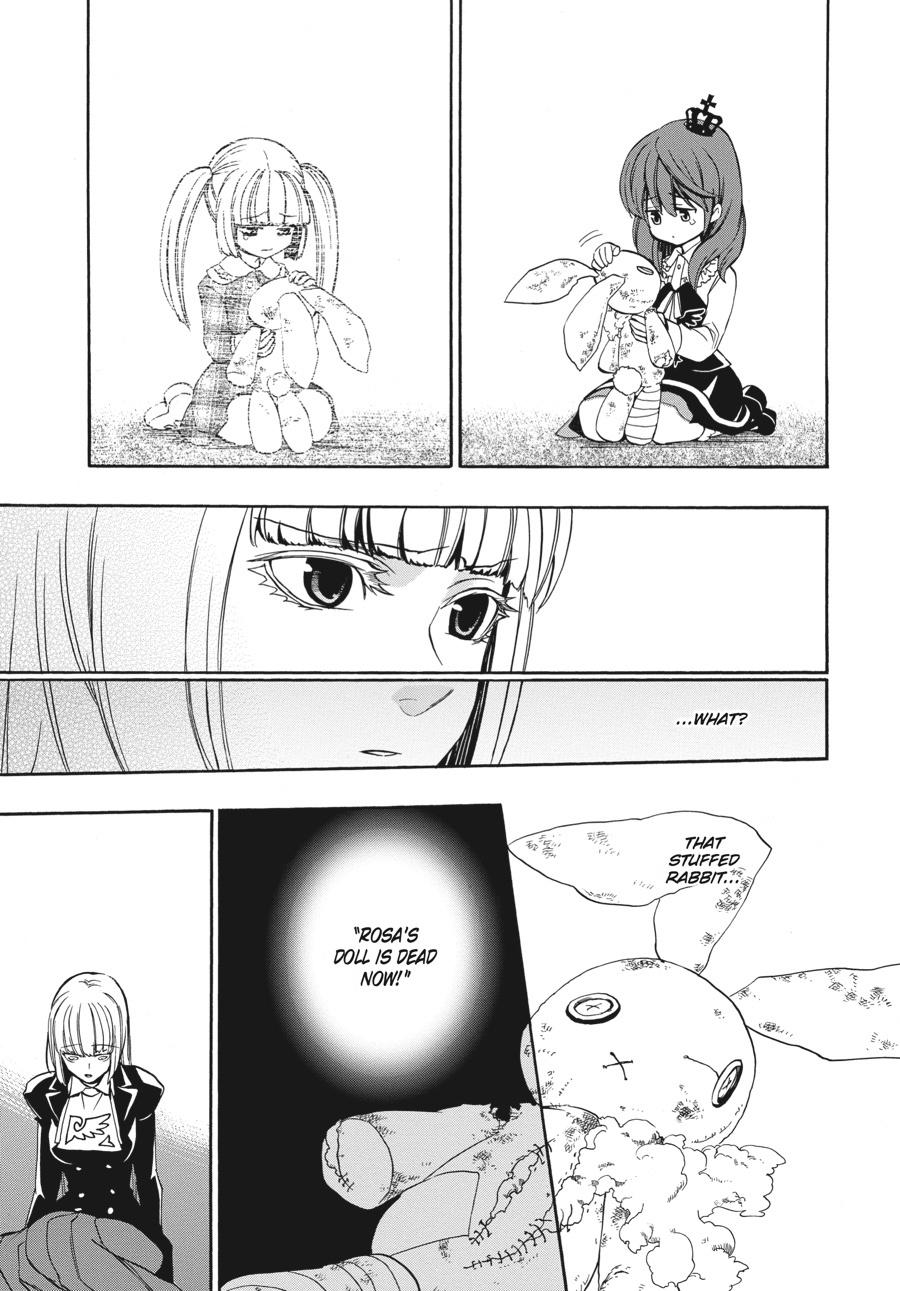 Read Umineko When They Cry Episode 8_ Twilight of the Golden Witch EN Manga Online