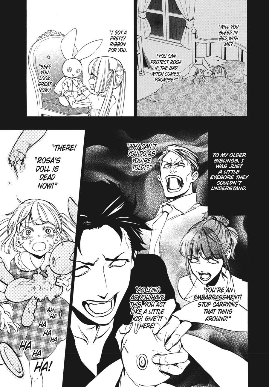 Read Umineko When They Cry Episode 8_ Twilight of the Golden Witch EN Manga Online