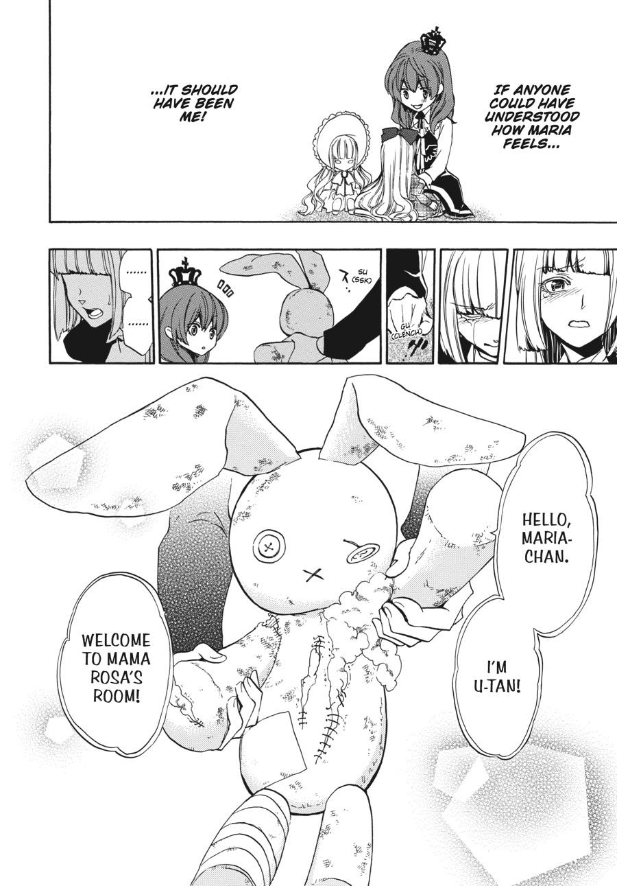 Read Umineko When They Cry Episode 8_ Twilight of the Golden Witch EN Manga Online