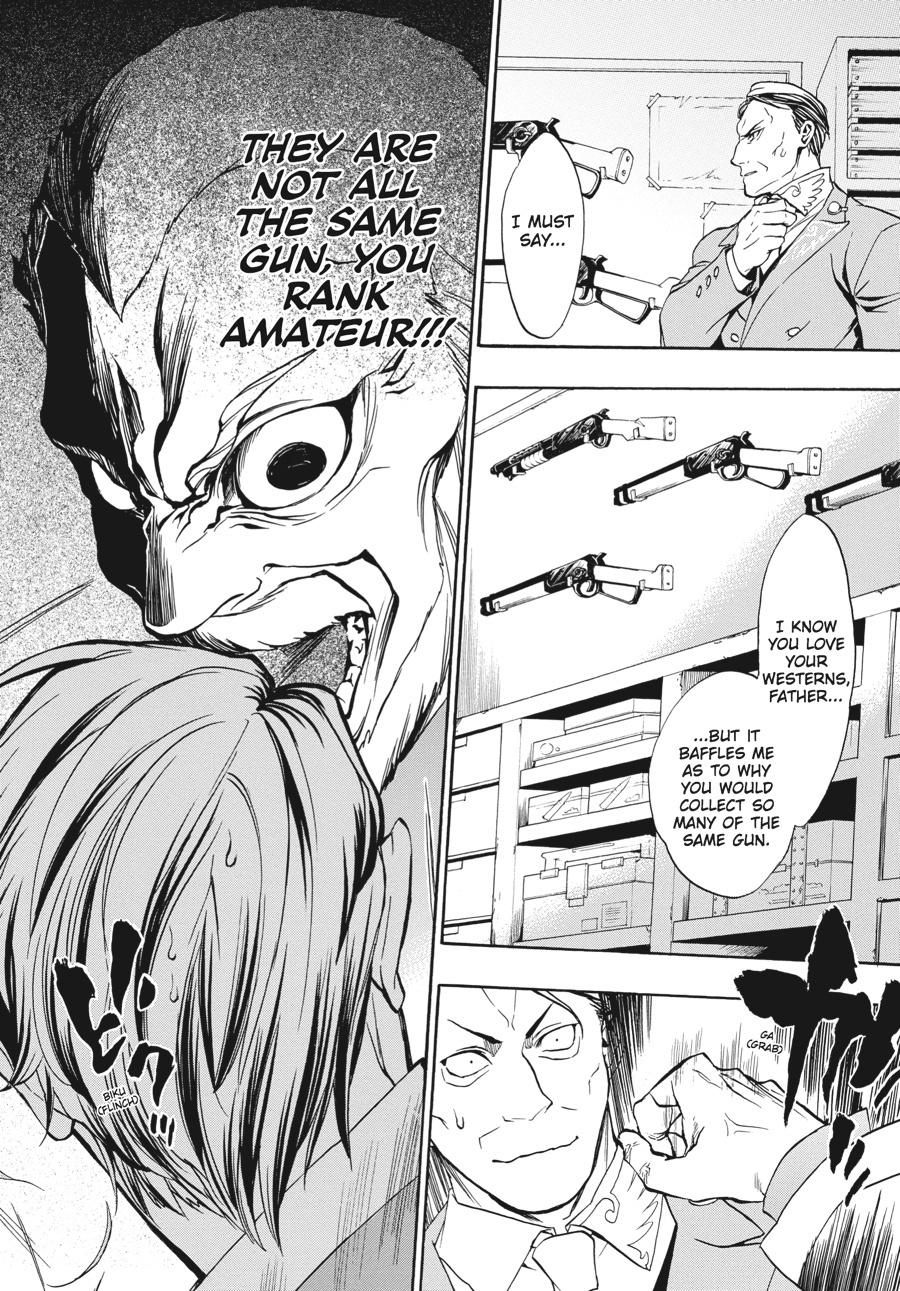 Read Umineko When They Cry Episode 8_ Twilight of the Golden Witch EN Manga Online