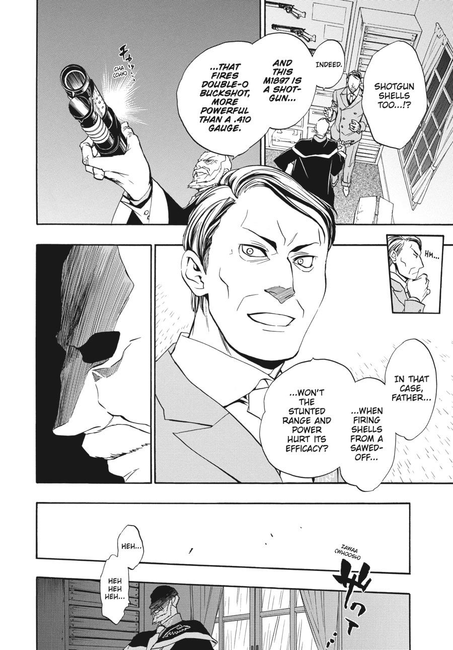 Read Umineko When They Cry Episode 8_ Twilight of the Golden Witch EN Manga Online