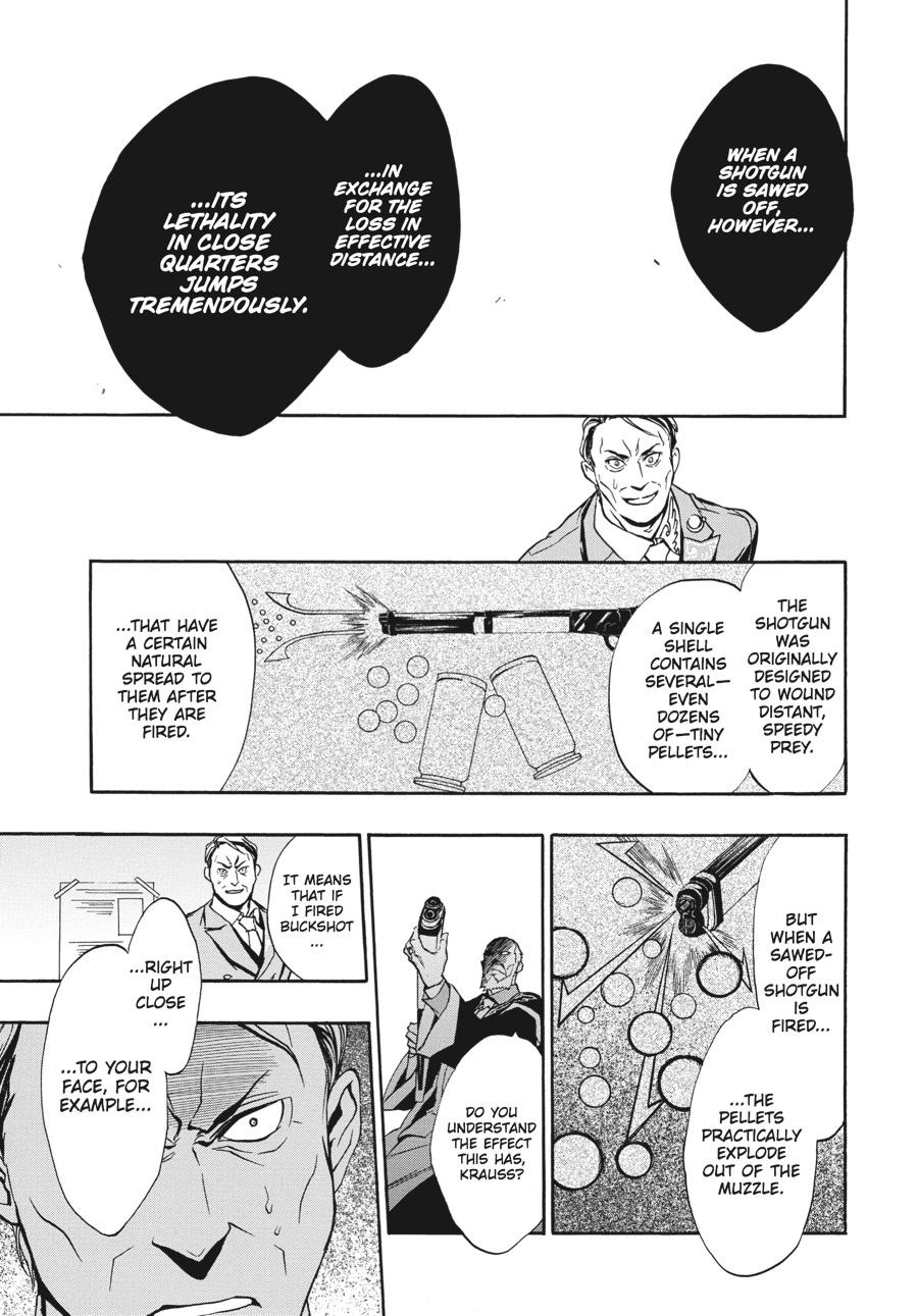Read Umineko When They Cry Episode 8_ Twilight of the Golden Witch EN Manga Online
