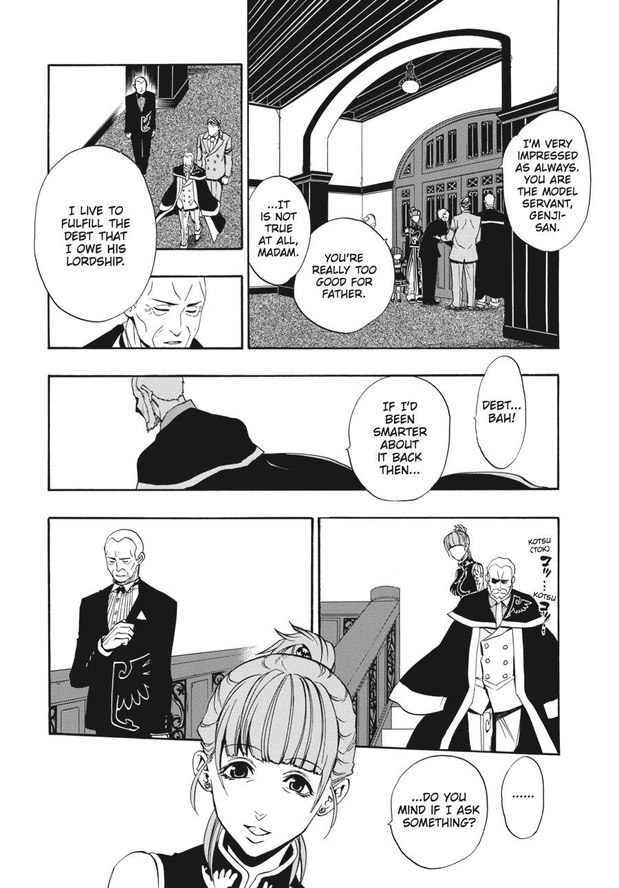 Read Umineko When They Cry Episode 8_ Twilight of the Golden Witch EN Manga Online
