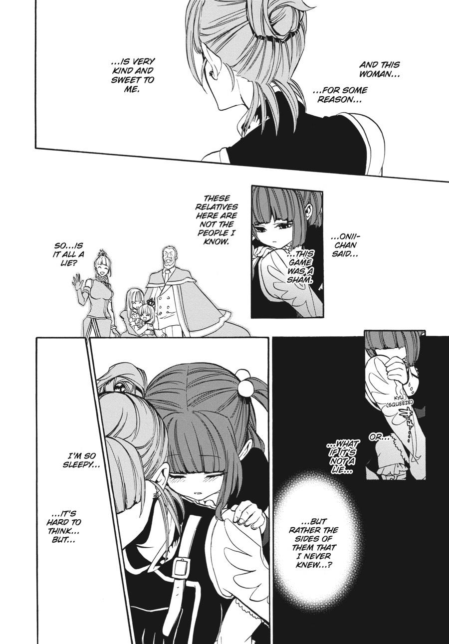 Read Umineko When They Cry Episode 8_ Twilight of the Golden Witch EN Manga Online
