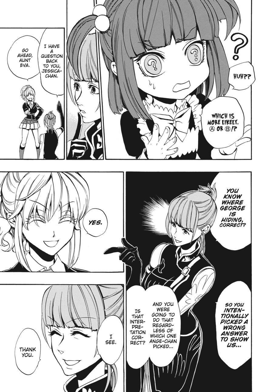 Read Umineko When They Cry Episode 8_ Twilight of the Golden Witch EN Manga Online