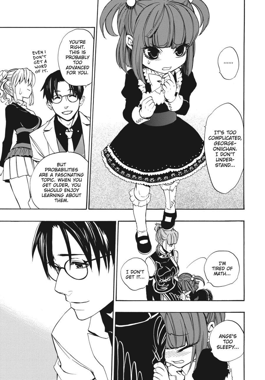 Read Umineko When They Cry Episode 8_ Twilight of the Golden Witch EN Manga Online