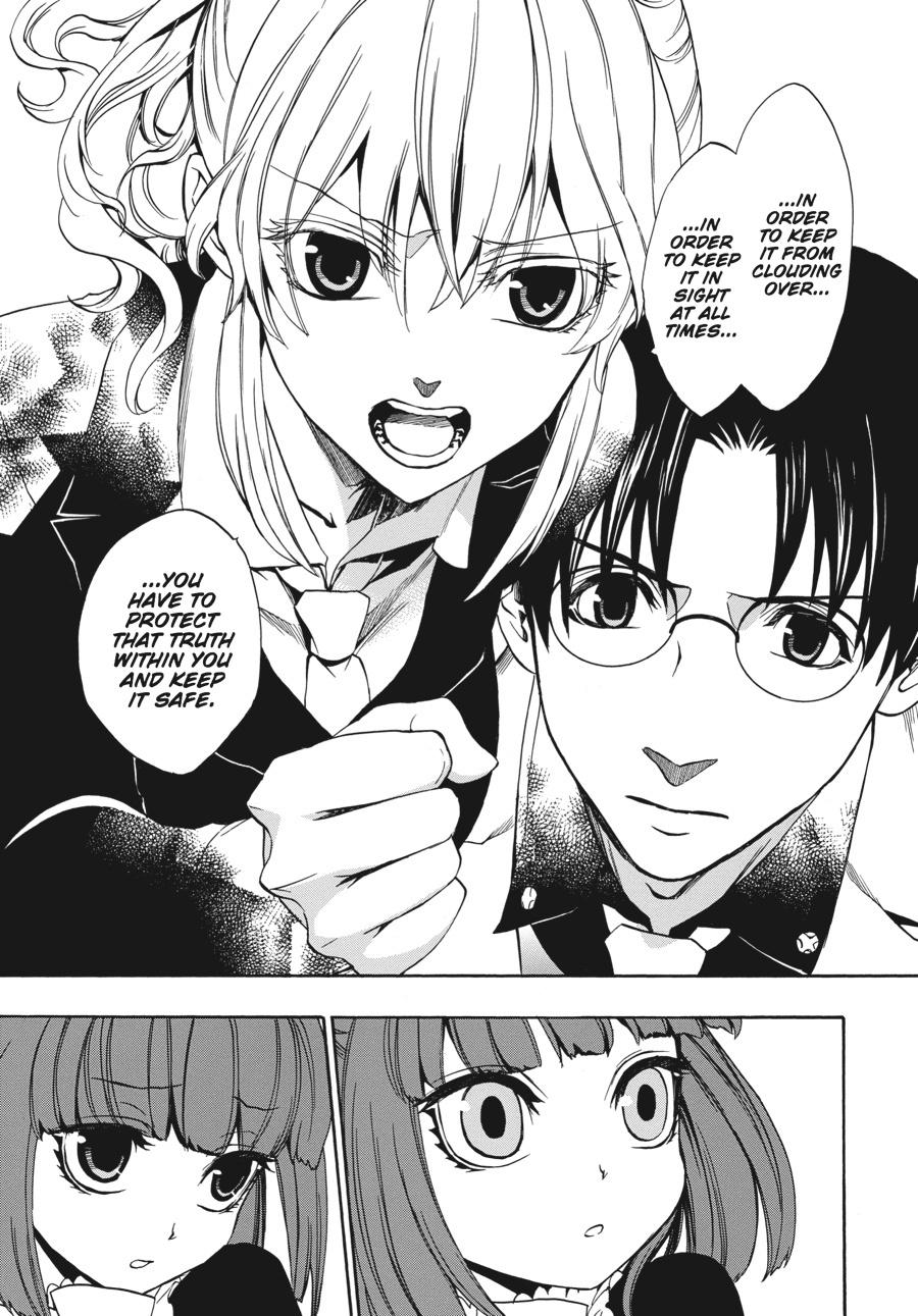 Read Umineko When They Cry Episode 8_ Twilight of the Golden Witch EN Manga Online