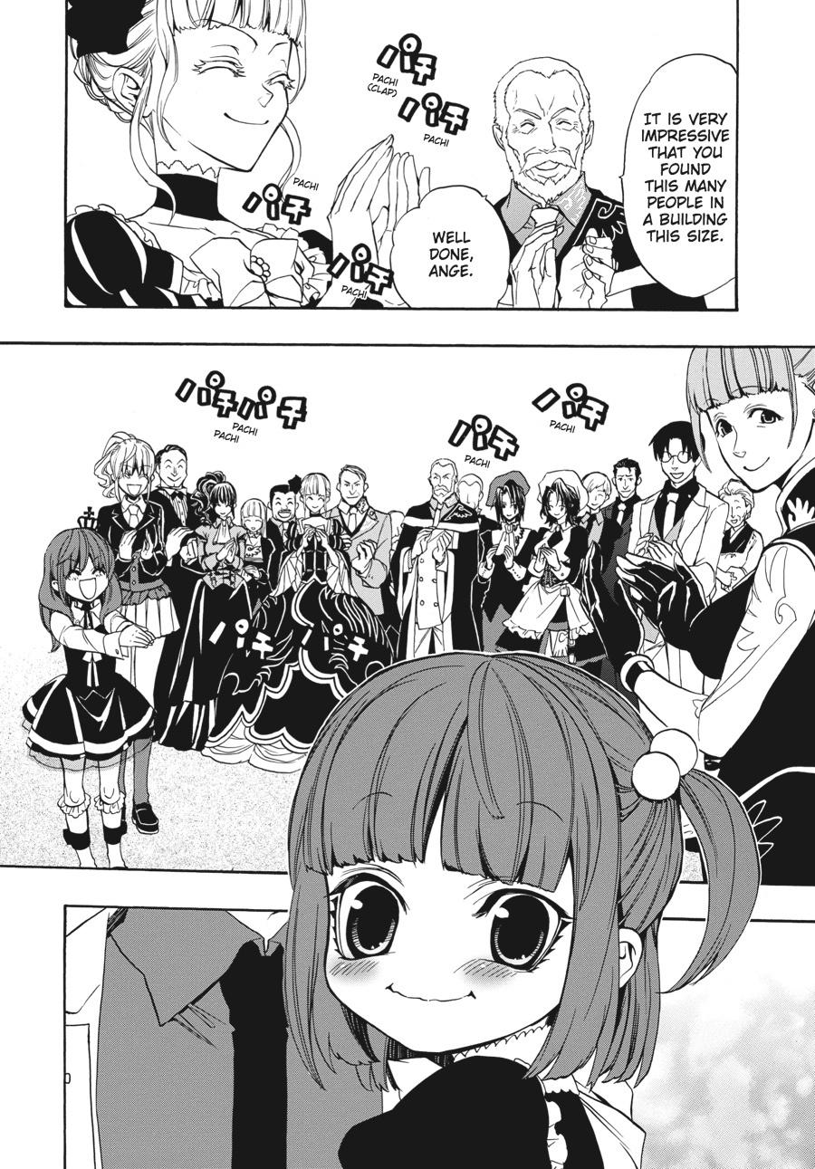 Read Umineko When They Cry Episode 8_ Twilight of the Golden Witch EN Manga Online
