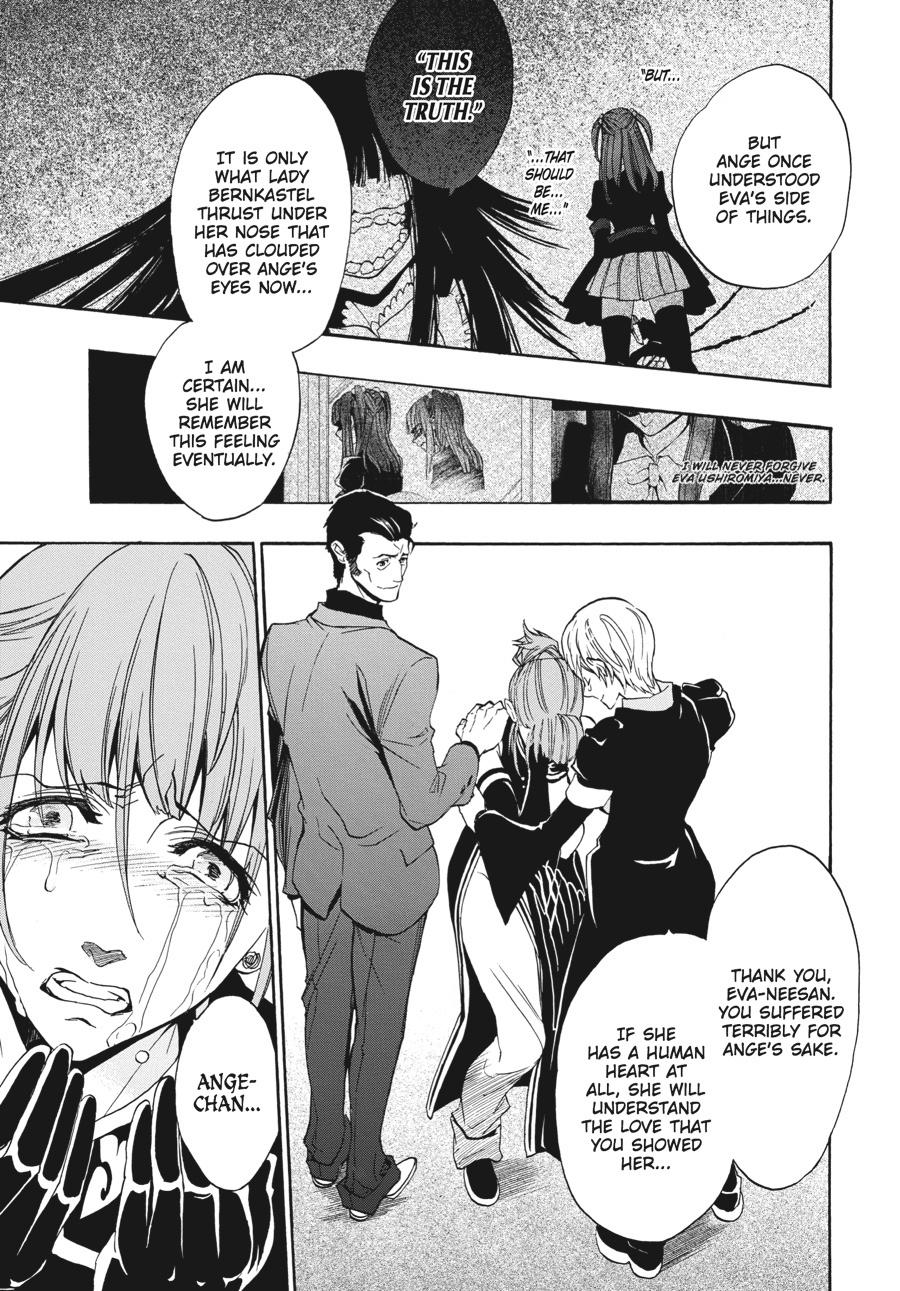 Read Umineko When They Cry Episode 8_ Twilight of the Golden Witch EN Manga Online